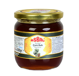 ASBALSÜZME ÇAM BALI
